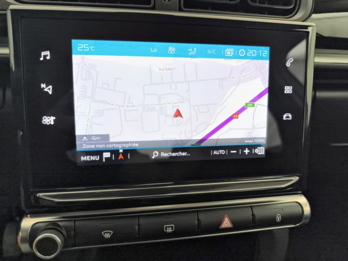 Citroën C3 PureTech 83 S&S BVM5 Feel Business