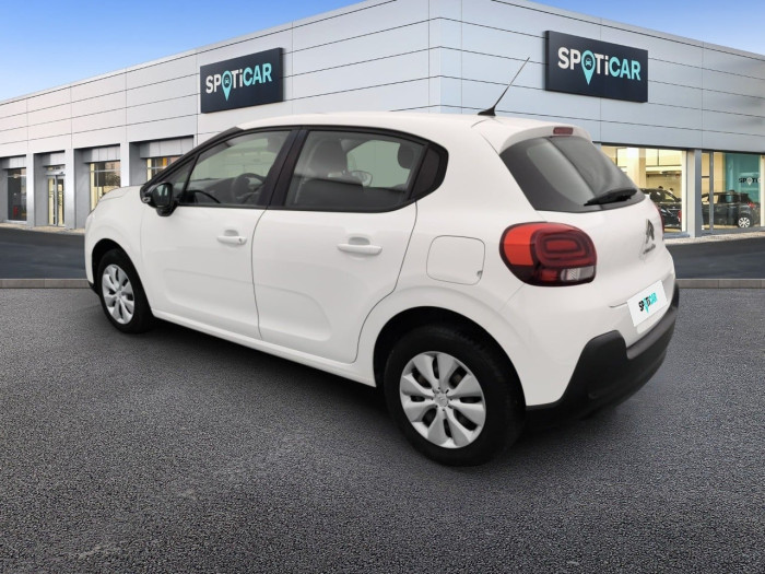 Citroën C3 PureTech 83 S&S BVM5 Feel Business