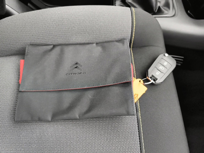 Citroën C3 PureTech 83 S&S BVM5 Feel Business