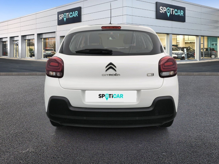 Citroën C3 PureTech 83 S&S BVM5 Feel Business