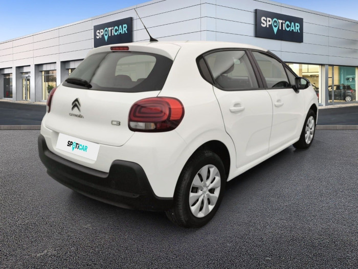 Citroën C3 PureTech 83 S&S BVM5 Feel Business