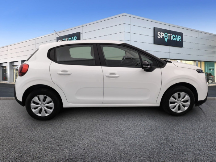 Citroën C3 PureTech 83 S&S BVM5 Feel Business