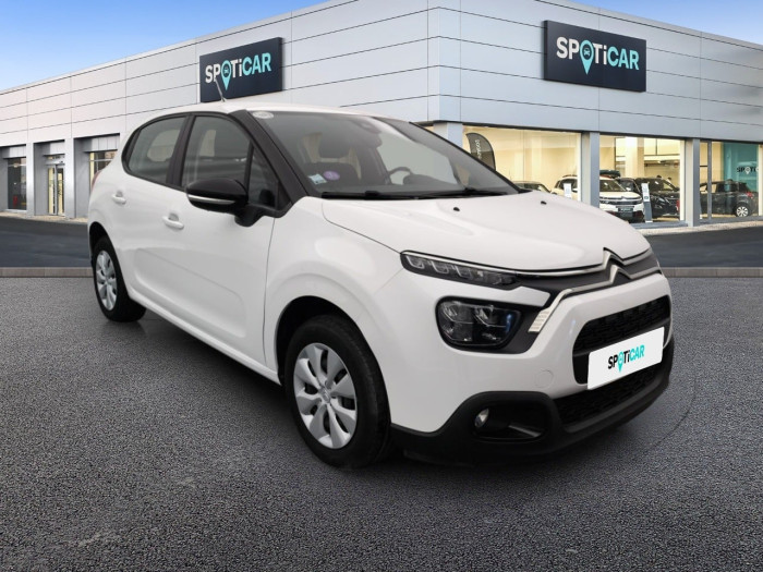 Citroën C3 PureTech 83 S&S BVM5 Feel Business