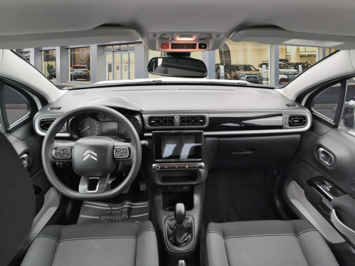 Citroën C3 PureTech 83 S&S BVM5 Feel Business