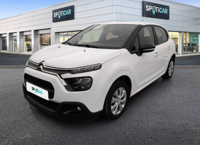 Citroën C3 PureTech 83 S&S BVM5 Feel Business