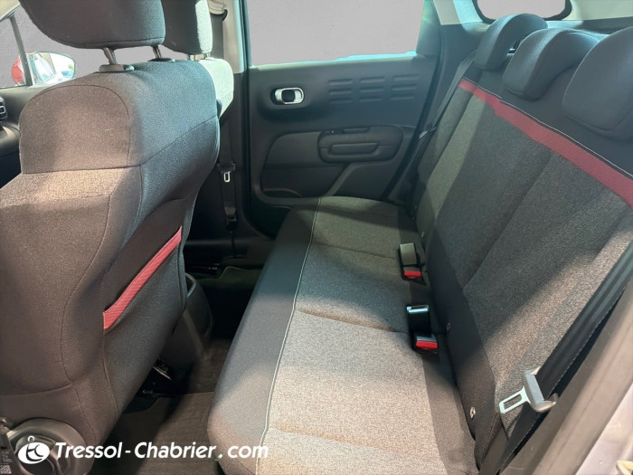 Citroën C3 AIRCROSS PureTech 110 S&S BVM6 C-Series