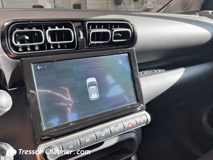 Citroën C3 AIRCROSS PureTech 110 S&S BVM6 C-Series