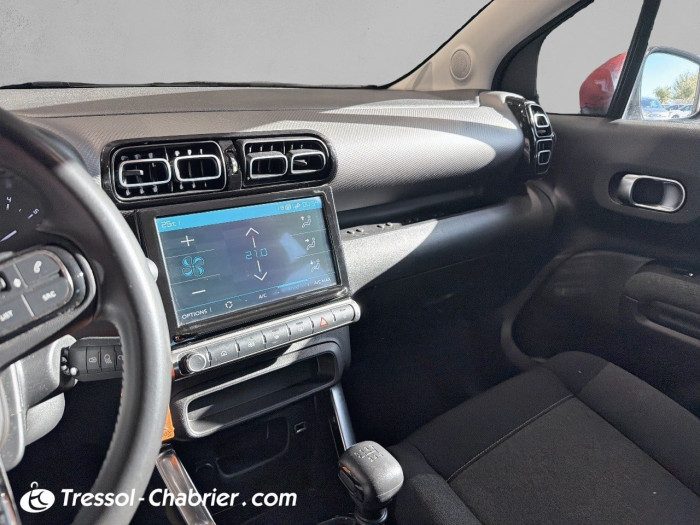 Citroën C3 AIRCROSS PureTech 110 S&S BVM6 C-Series