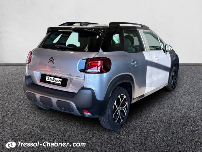 Citroën C3 AIRCROSS PureTech 110 S&S BVM6 C-Series