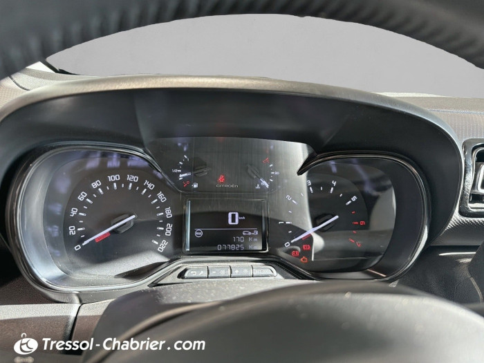 Citroën C3 AIRCROSS PureTech 110 S&S BVM6 C-Series