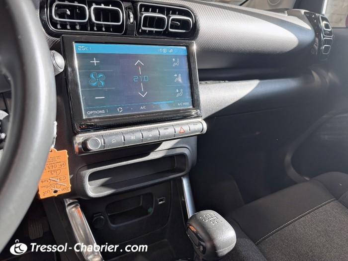 Citroën C3 AIRCROSS PureTech 110 S&S BVM6 C-Series