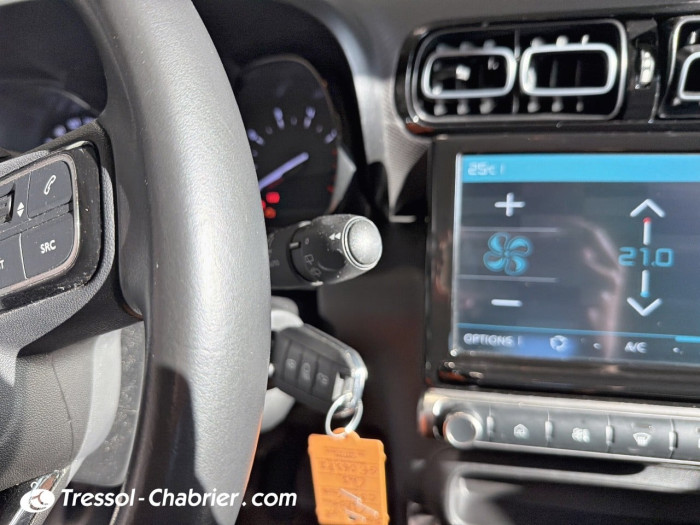 Citroën C3 AIRCROSS PureTech 110 S&S BVM6 C-Series