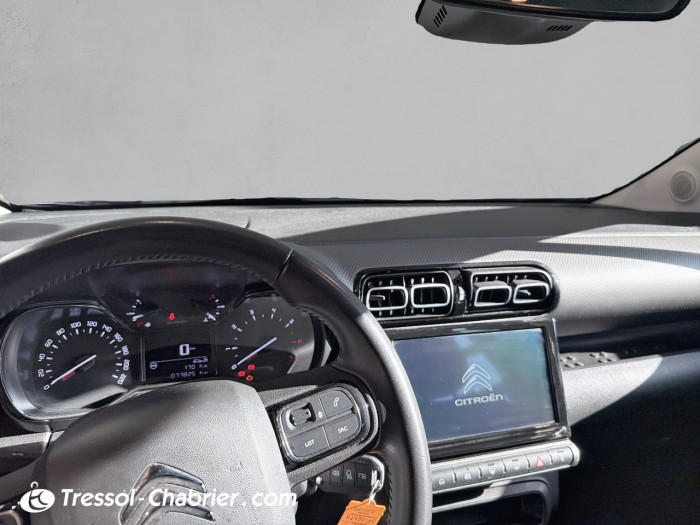 Citroën C3 AIRCROSS PureTech 110 S&S BVM6 C-Series