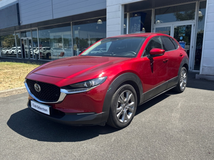Mazda CX-30 2.0 e-SKYACTIV-X M-Hybrid 186ch Sportline 2021
