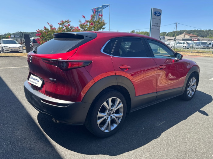 Mazda CX-30 2.0 e-SKYACTIV-X M-Hybrid 186ch Sportline 2021