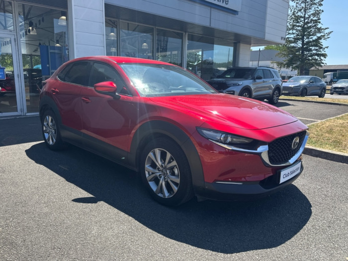 Mazda CX-30 2.0 e-SKYACTIV-X M-Hybrid 186ch Sportline 2021