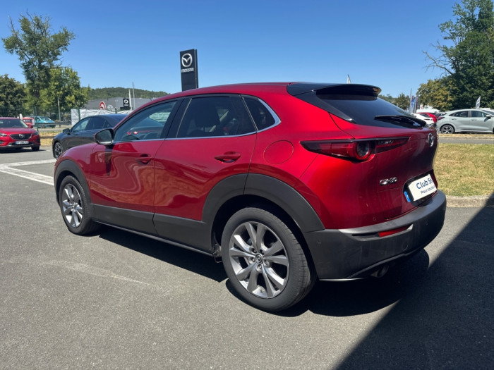 Mazda CX-30 2.0 e-SKYACTIV-X M-Hybrid 186ch Sportline 2021