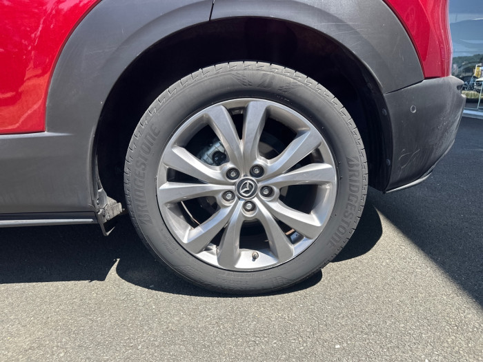 Mazda CX-30 2.0 e-SKYACTIV-X M-Hybrid 186ch Sportline 2021