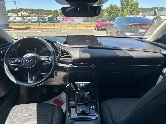 Mazda CX-30 2.0 e-SKYACTIV-X M-Hybrid 186ch Sportline 2021