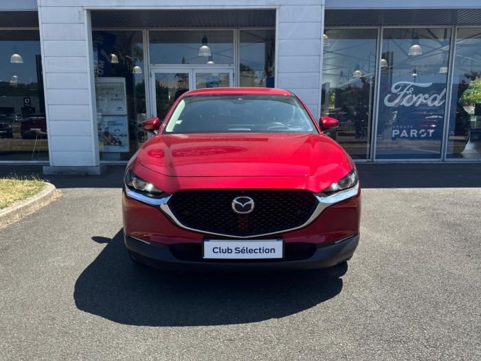 Mazda CX-30 2.0 e-SKYACTIV-X M-Hybrid 186ch Sportline 2021