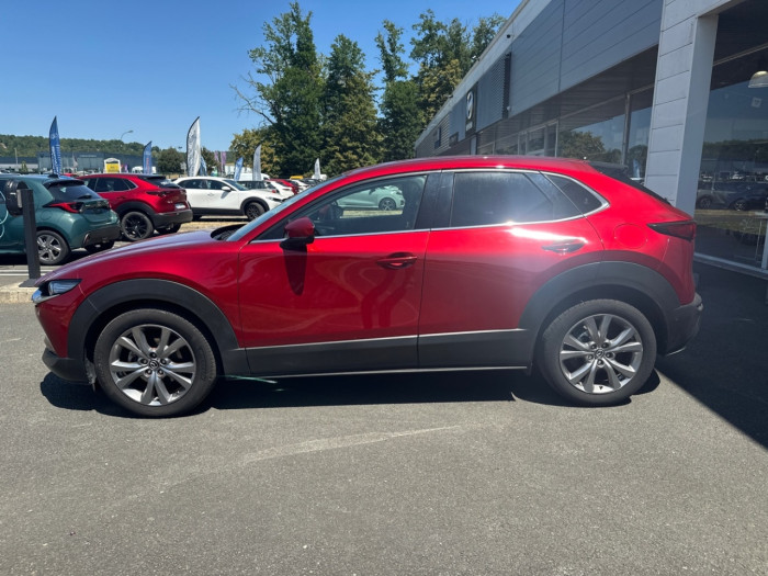 Mazda CX-30 2.0 e-SKYACTIV-X M-Hybrid 186ch Sportline 2021