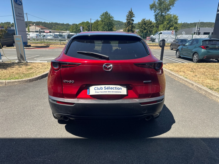 Mazda CX-30 2.0 e-SKYACTIV-X M-Hybrid 186ch Sportline 2021