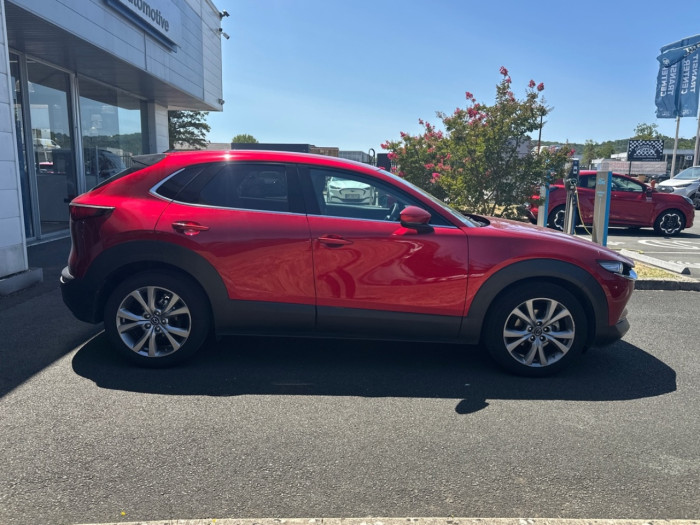 Mazda CX-30 2.0 e-SKYACTIV-X M-Hybrid 186ch Sportline 2021