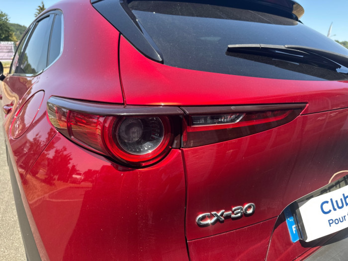Mazda CX-30 2.0 e-SKYACTIV-X M-Hybrid 186ch Sportline 2021