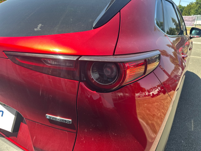 Mazda CX-30 2.0 e-SKYACTIV-X M-Hybrid 186ch Sportline 2021