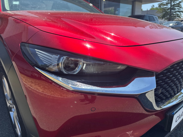 Mazda CX-30 2.0 e-SKYACTIV-X M-Hybrid 186ch Sportline 2021