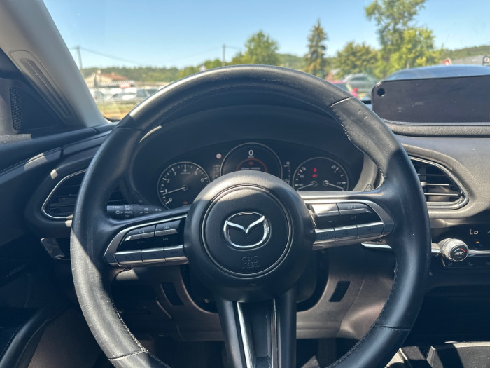 Mazda CX-30 2.0 e-SKYACTIV-X M-Hybrid 186ch Sportline 2021