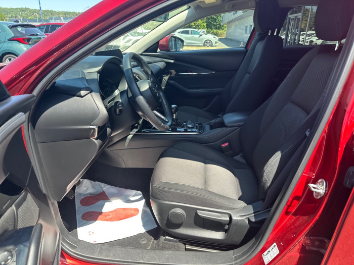 Mazda CX-30 2.0 e-SKYACTIV-X M-Hybrid 186ch Sportline 2021