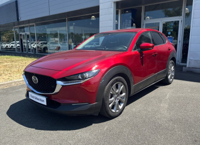 Mazda CX-30 2.0 e-SKYACTIV-X M-Hybrid 186ch Sportline 2021