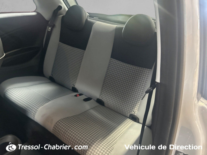 Fiat 500 Nouveau 1.0 65 ch Hybride Torino