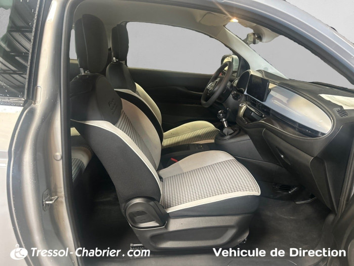 Fiat 500 Nouveau 1.0 65 ch Hybride Torino