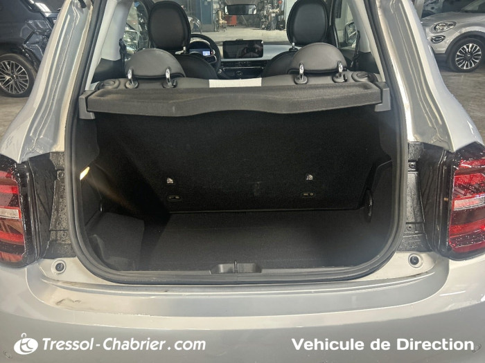 Fiat 500 Nouveau 1.0 65 ch Hybride Torino