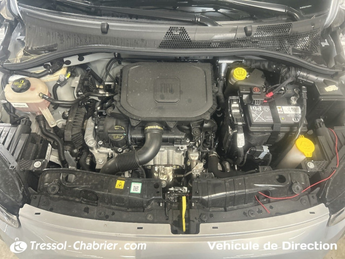 Fiat 500 Nouveau 1.0 65 ch Hybride Torino