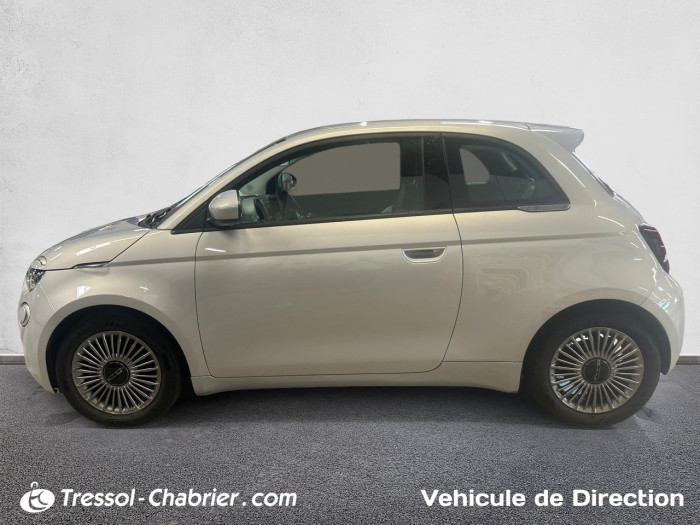 Fiat 500 Nouveau 1.0 65 ch Hybride Torino