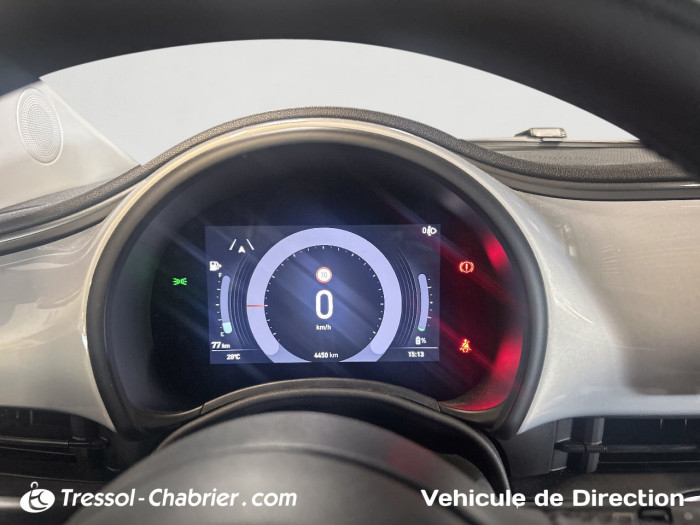 Fiat 500 Nouveau 1.0 65 ch Hybride Torino