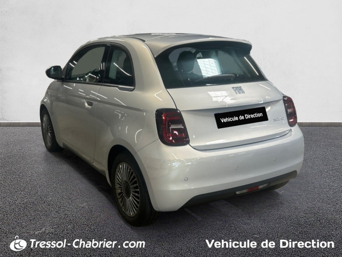 Fiat 500 Nouveau 1.0 65 ch Hybride Torino