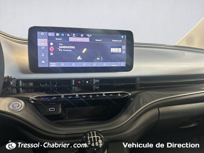 Fiat 500 Nouveau 1.0 65 ch Hybride Torino