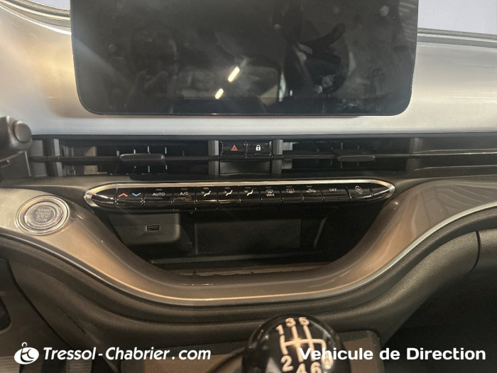 Fiat 500 Nouveau 1.0 65 ch Hybride Torino