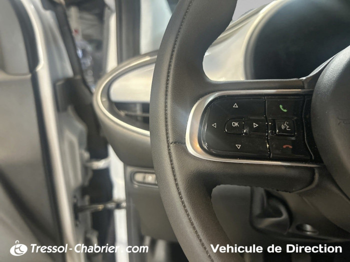 Fiat 500 Nouveau 1.0 65 ch Hybride Torino