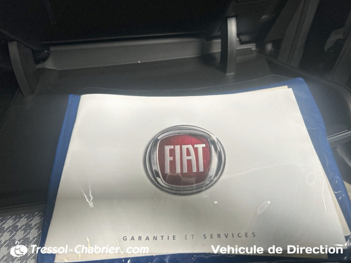 Fiat 500 Nouveau 1.0 65 ch Hybride Torino