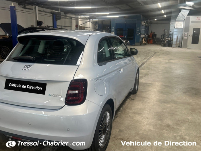 Fiat 500 Nouveau 1.0 65 ch Hybride Torino