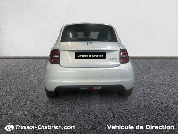 Fiat 500 Nouveau 1.0 65 ch Hybride Torino
