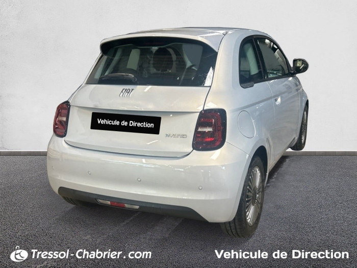 Fiat 500 Nouveau 1.0 65 ch Hybride Torino