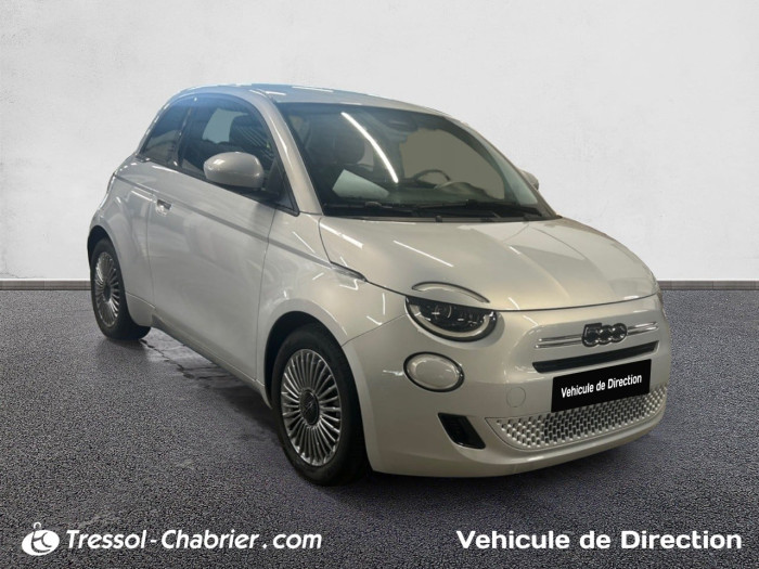 Fiat 500 Nouveau 1.0 65 ch Hybride Torino
