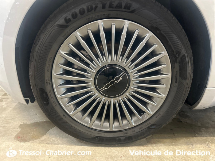 Fiat 500 Nouveau 1.0 65 ch Hybride Torino