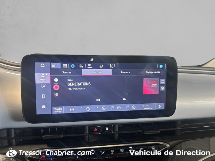 Fiat 500 Nouveau 1.0 65 ch Hybride Torino